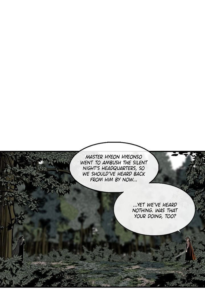 The Legend of the Northern Blade Chapter 167 - Page 11