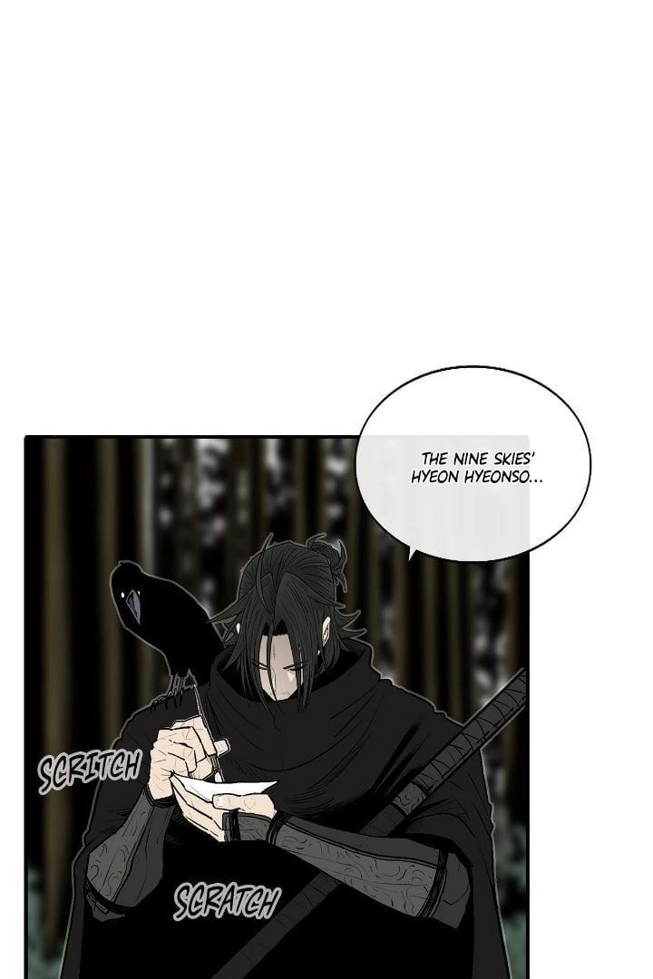 The Legend of the Northern Blade Chapter 167 - Page 12