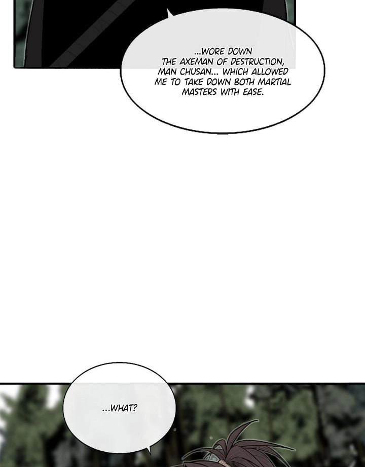 The Legend of the Northern Blade Chapter 167 - Page 13