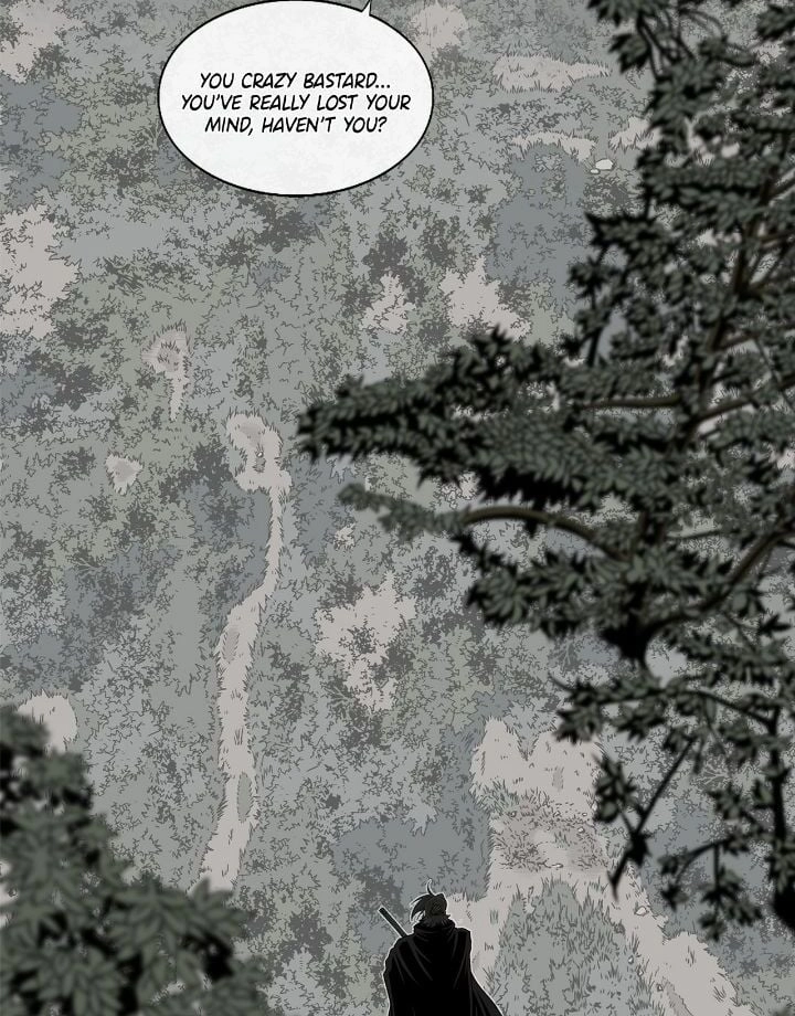 The Legend of the Northern Blade Chapter 167 - Page 19