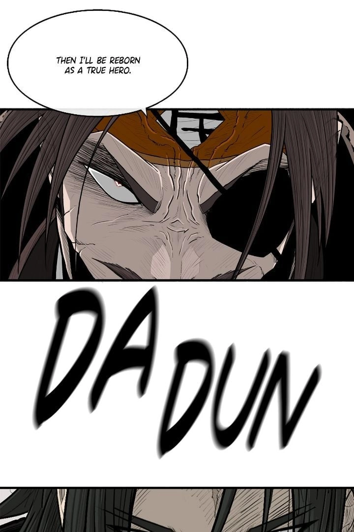 The Legend of the Northern Blade Chapter 167 - Page 21