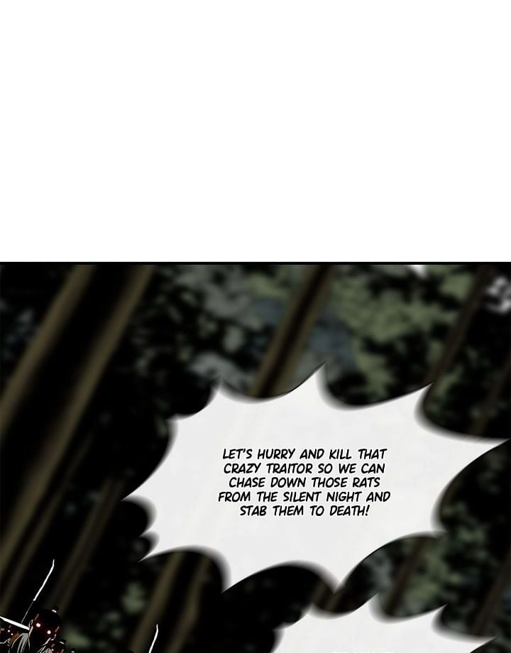 The Legend of the Northern Blade Chapter 167 - Page 24
