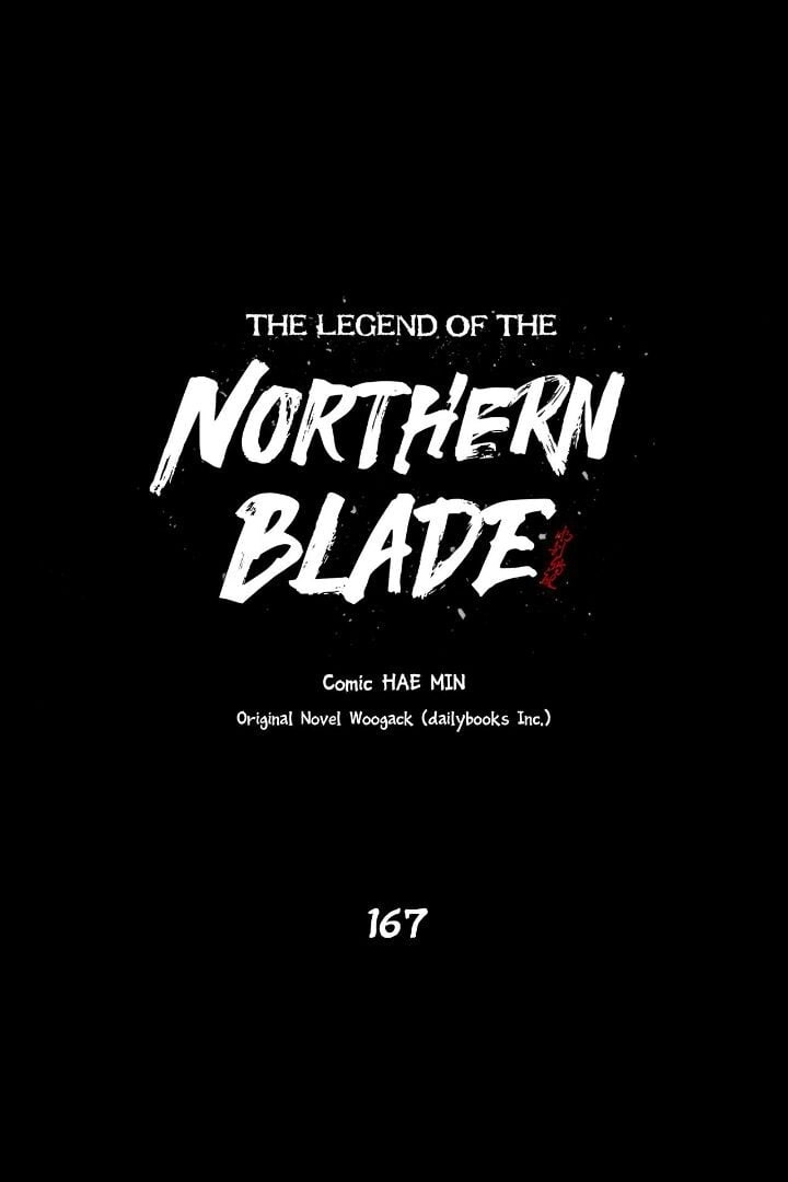 The Legend of the Northern Blade Chapter 167 - Page 27