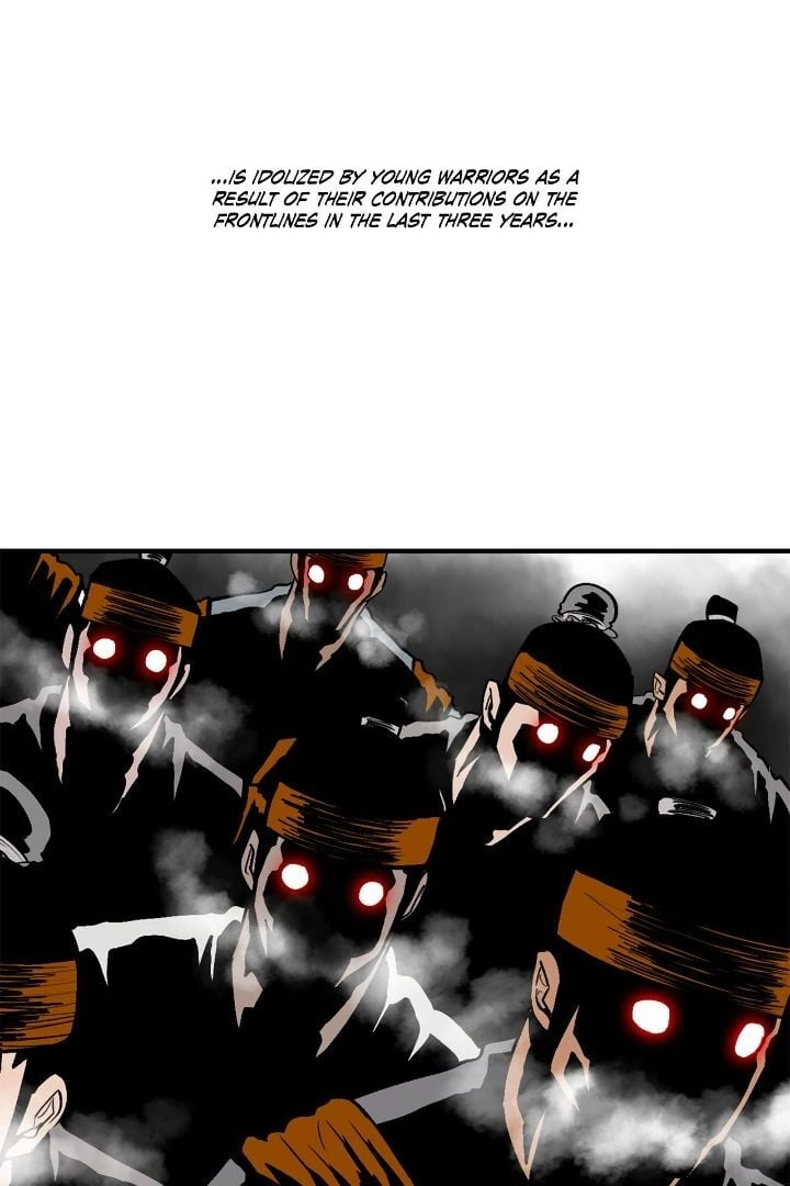 The Legend of the Northern Blade Chapter 167 - Page 32