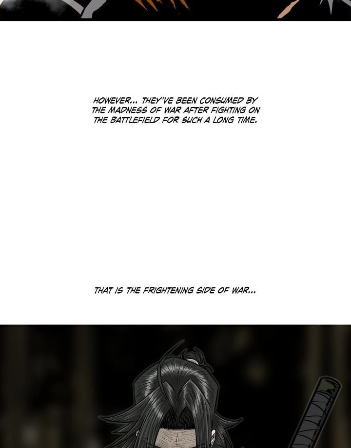 The Legend of the Northern Blade Chapter 167 - Page 33