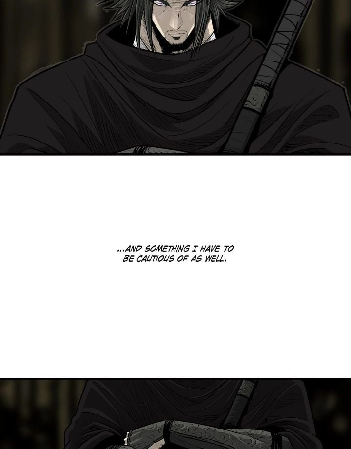 The Legend of the Northern Blade Chapter 167 - Page 34