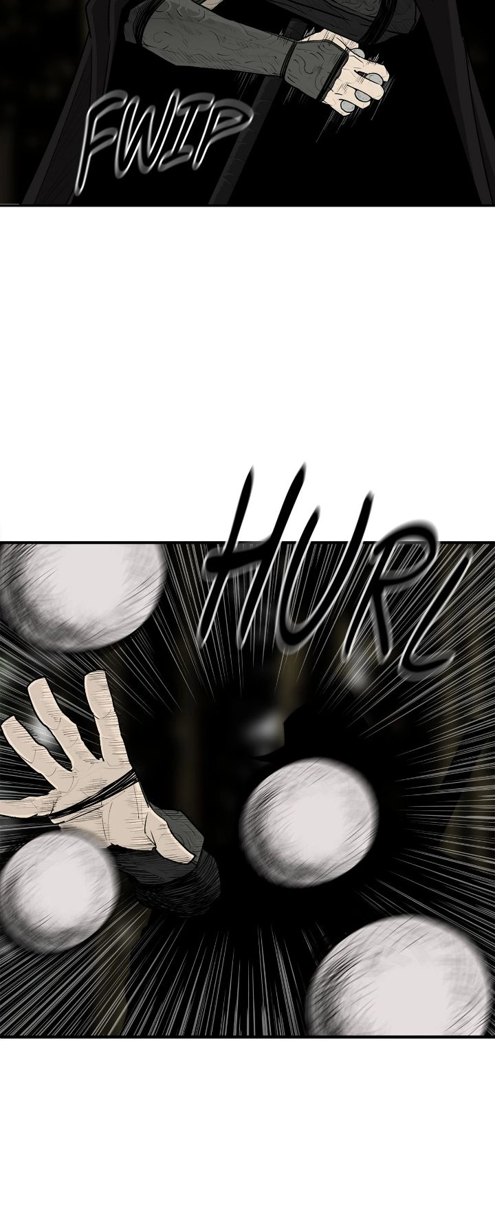 The Legend of the Northern Blade Chapter 167 - Page 35
