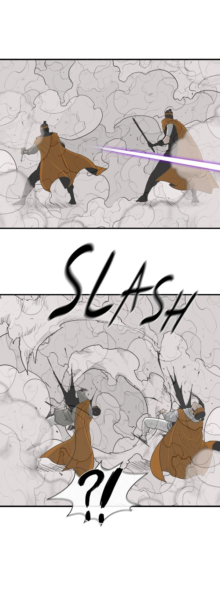 The Legend of the Northern Blade Chapter 167 - Page 40