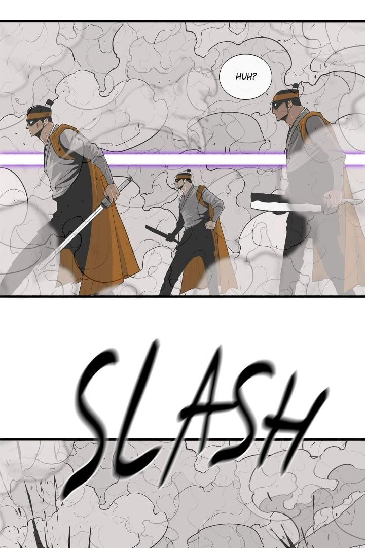 The Legend of the Northern Blade Chapter 167 - Page 41