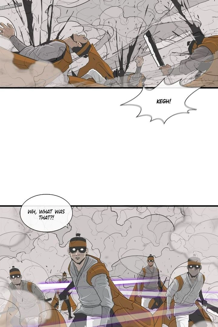The Legend of the Northern Blade Chapter 167 - Page 42