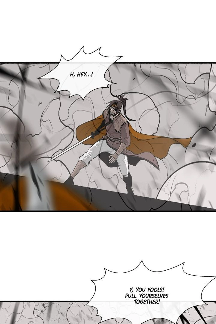 The Legend of the Northern Blade Chapter 167 - Page 51