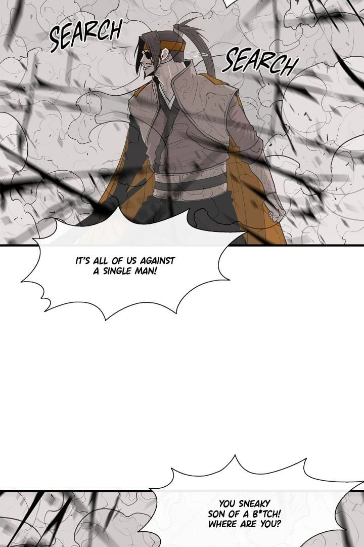 The Legend of the Northern Blade Chapter 167 - Page 52