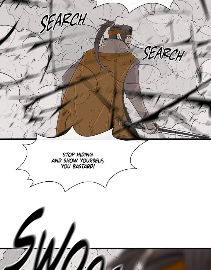 The Legend of the Northern Blade Chapter 167 - Page 53