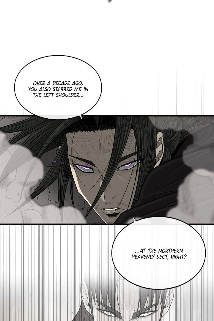 The Legend of the Northern Blade Chapter 167 - Page 57