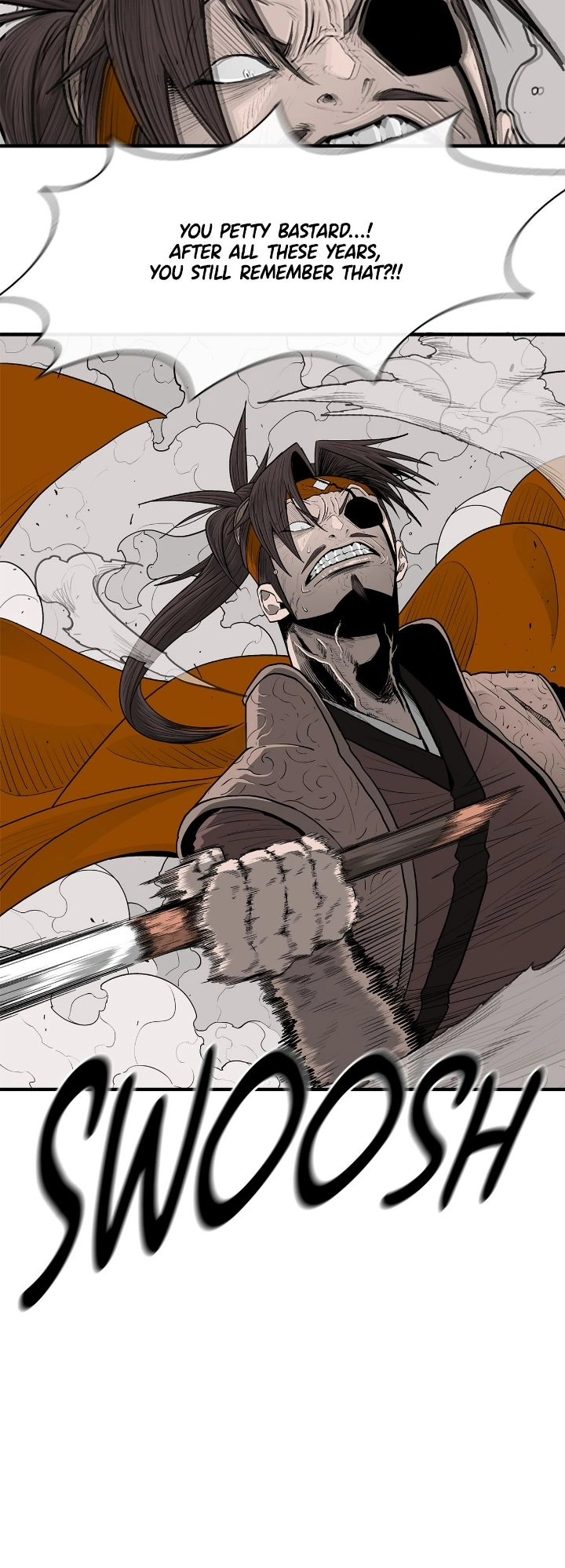 The Legend of the Northern Blade Chapter 167 - Page 60