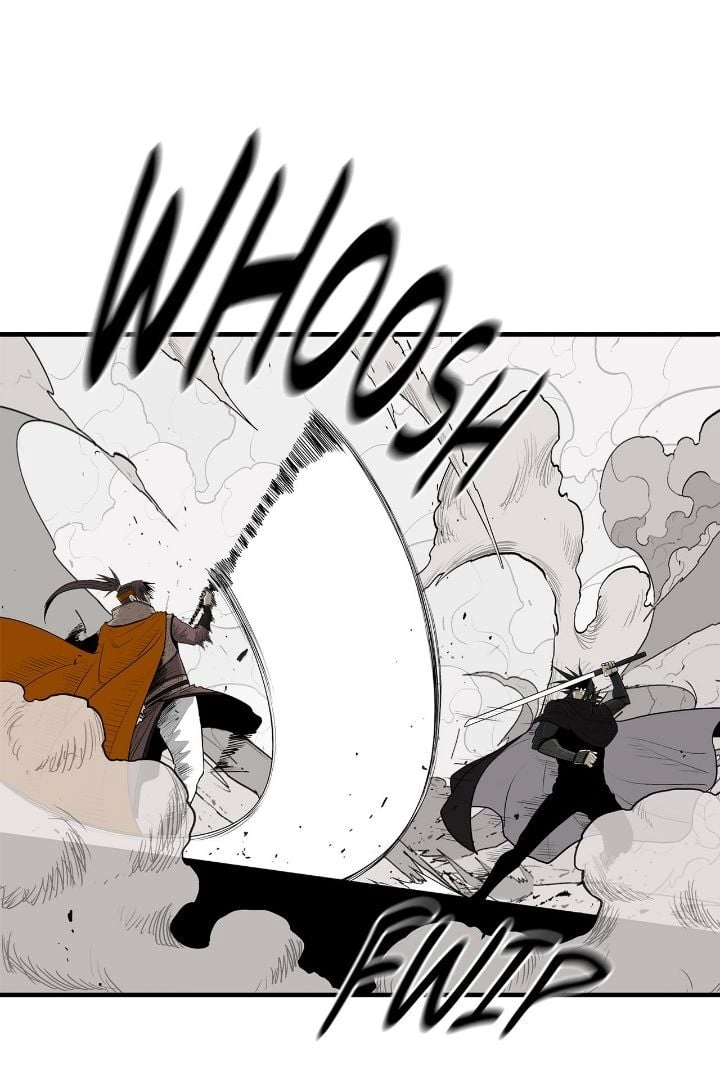 The Legend of the Northern Blade Chapter 167 - Page 61