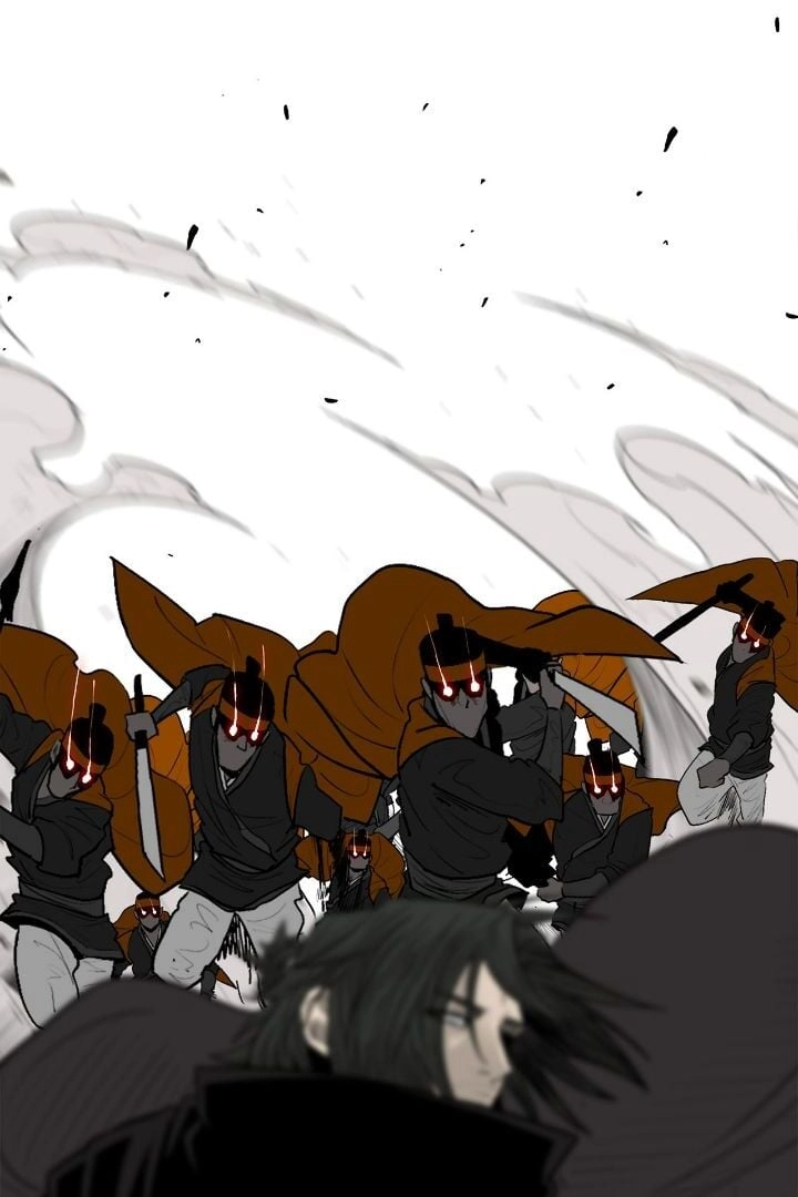 The Legend of the Northern Blade Chapter 167 - Page 62
