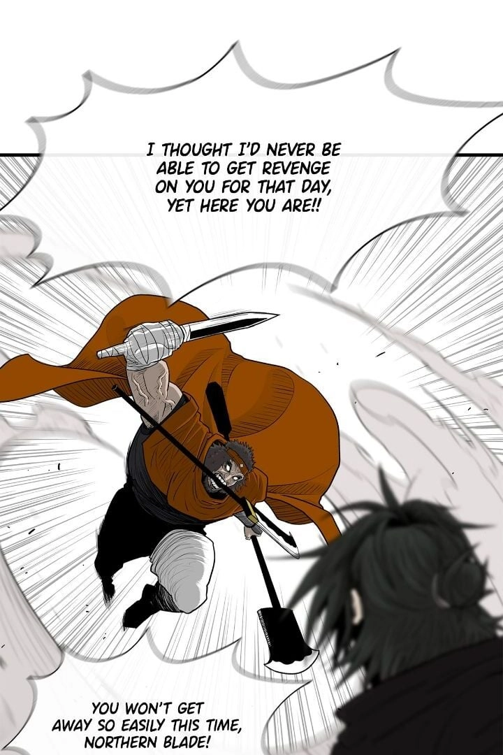 The Legend of the Northern Blade Chapter 167 - Page 67