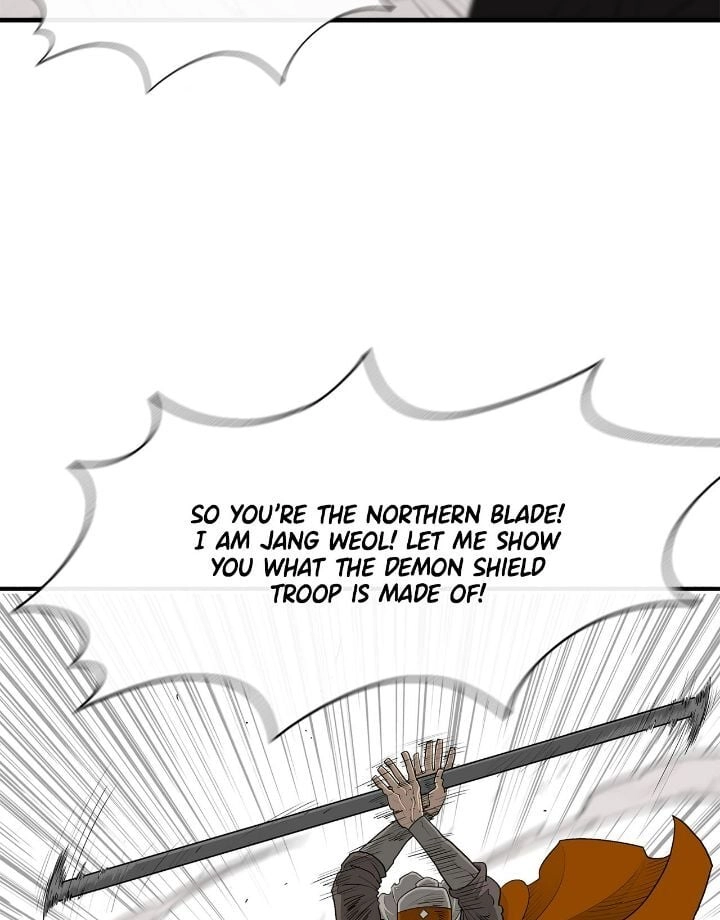 The Legend of the Northern Blade Chapter 167 - Page 68