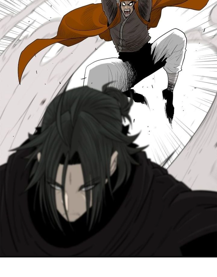 The Legend of the Northern Blade Chapter 167 - Page 69