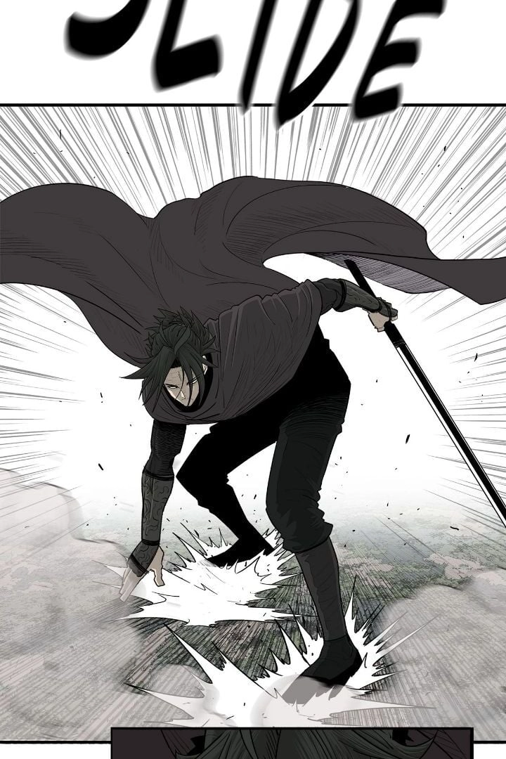The Legend of the Northern Blade Chapter 167 - Page 72