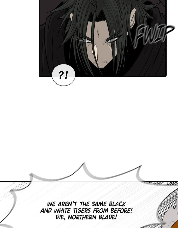 The Legend of the Northern Blade Chapter 167 - Page 73