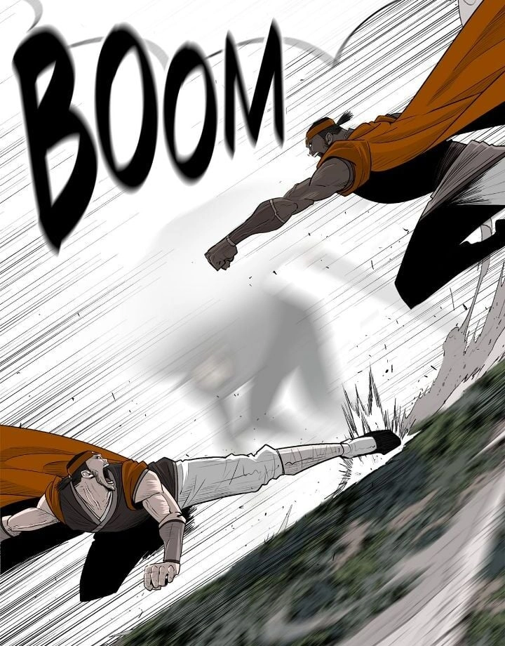 The Legend of the Northern Blade Chapter 167 - Page 74