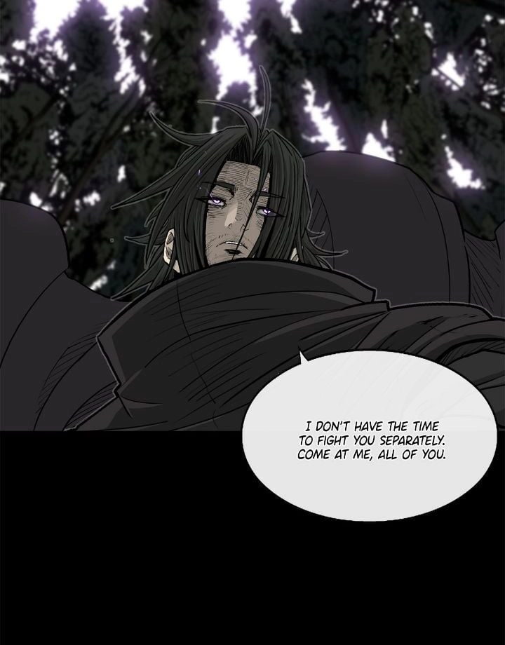 The Legend of the Northern Blade Chapter 167 - Page 79