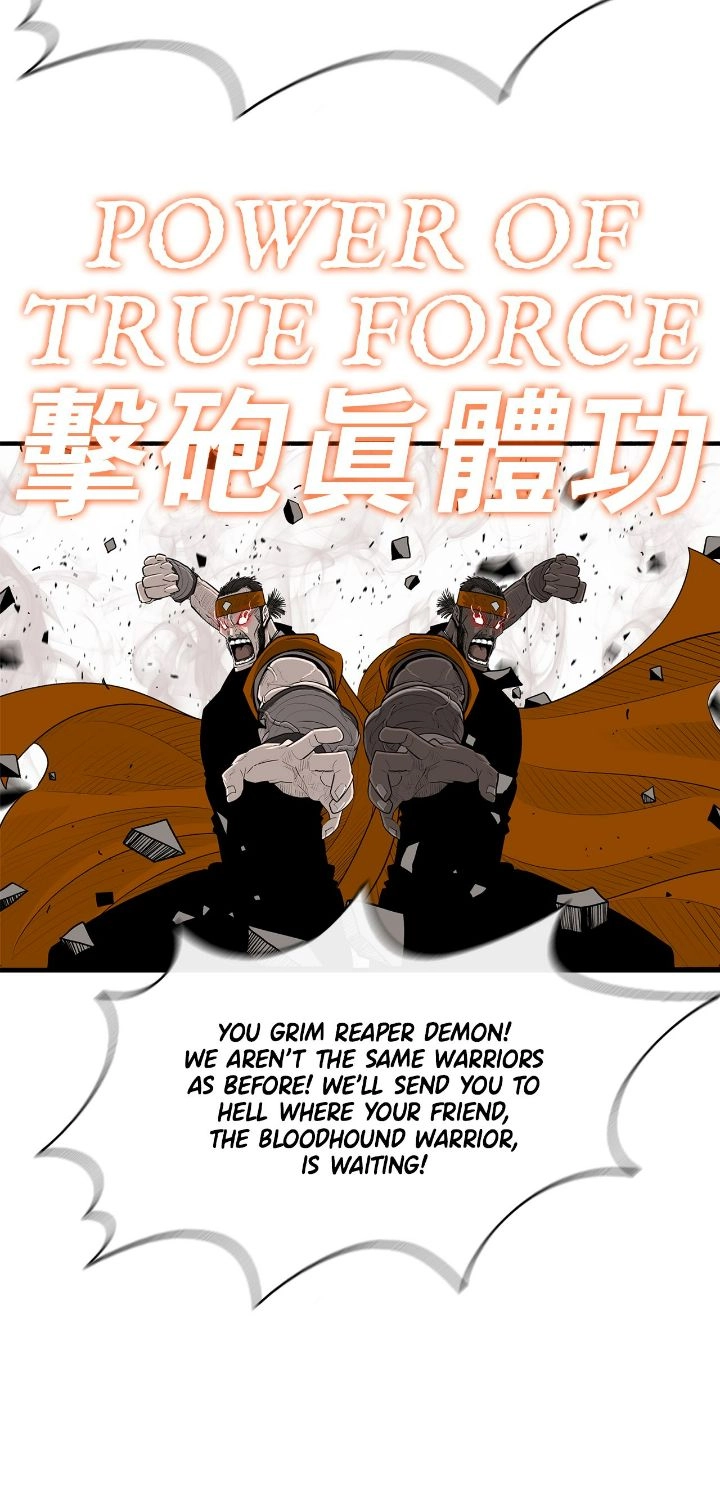 The Legend of the Northern Blade Chapter 168 - Page 5