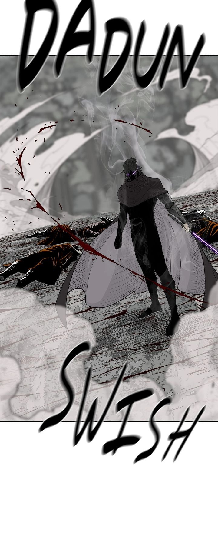 The Legend of the Northern Blade Chapter 168 - Page 15