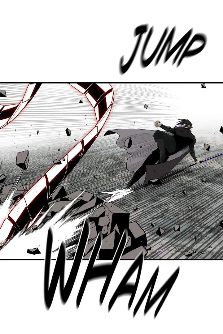 The Legend of the Northern Blade Chapter 168 - Page 17
