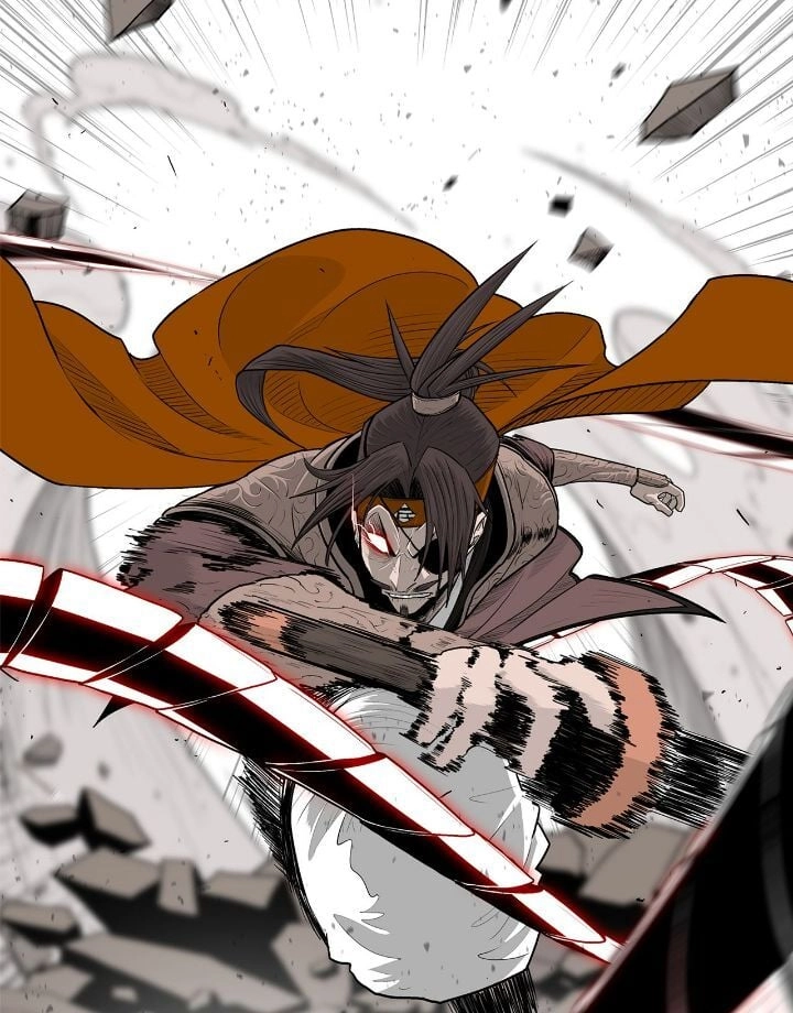 The Legend of the Northern Blade Chapter 168 - Page 23