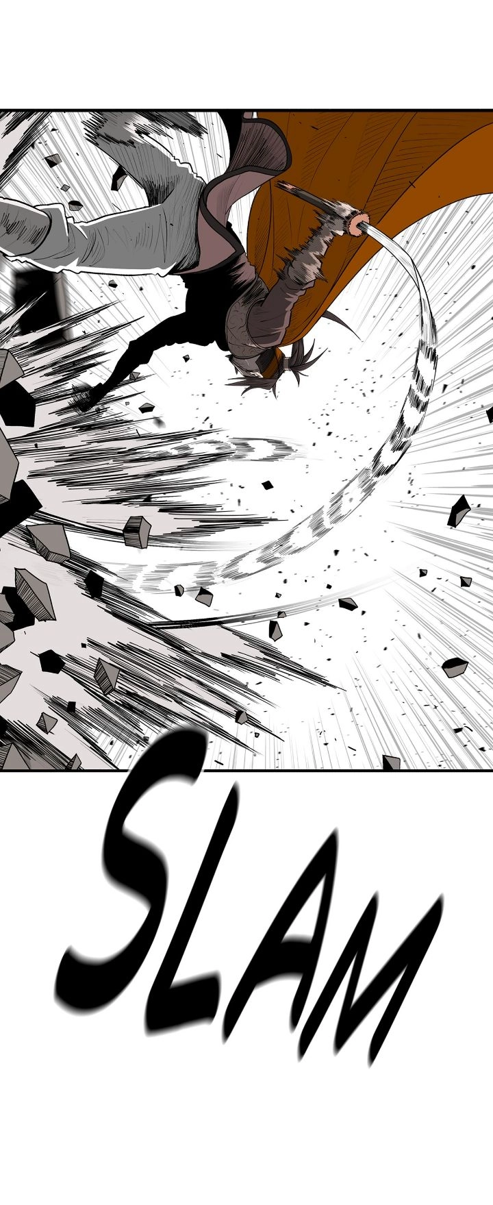 The Legend of the Northern Blade Chapter 168 - Page 25