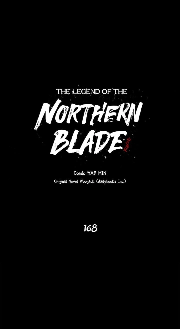 The Legend of the Northern Blade Chapter 168 - Page 45