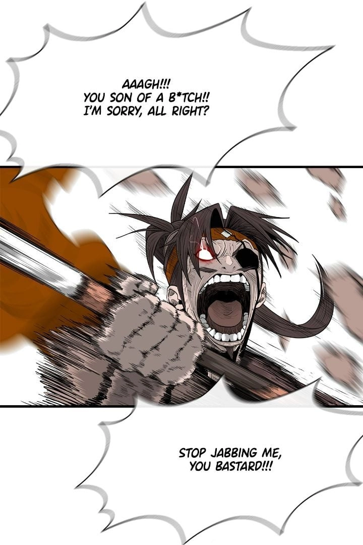 The Legend of the Northern Blade Chapter 168 - Page 51