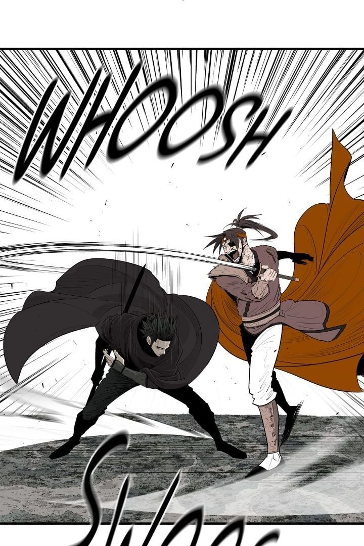 The Legend of the Northern Blade Chapter 168 - Page 52