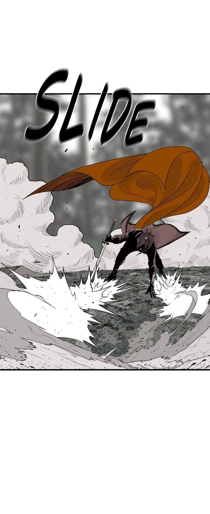 The Legend of the Northern Blade Chapter 168 - Page 55