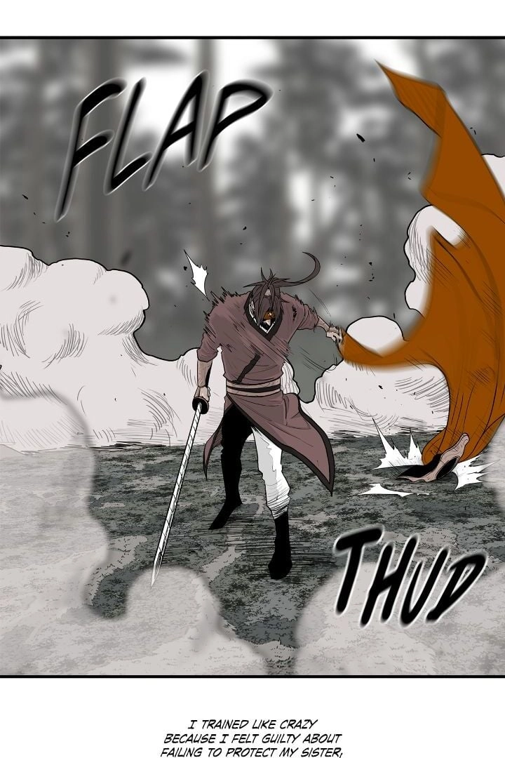 The Legend of the Northern Blade Chapter 168 - Page 57