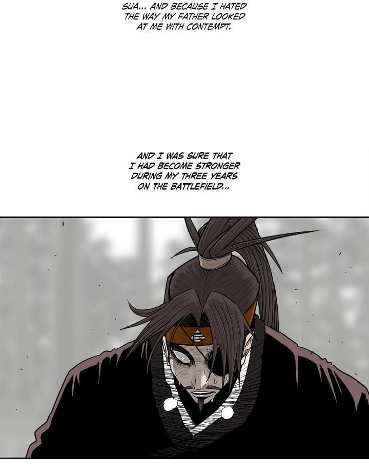 The Legend of the Northern Blade Chapter 168 - Page 58