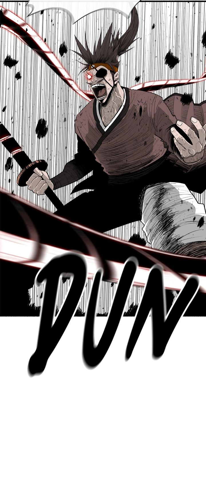 The Legend of the Northern Blade Chapter 168 - Page 60