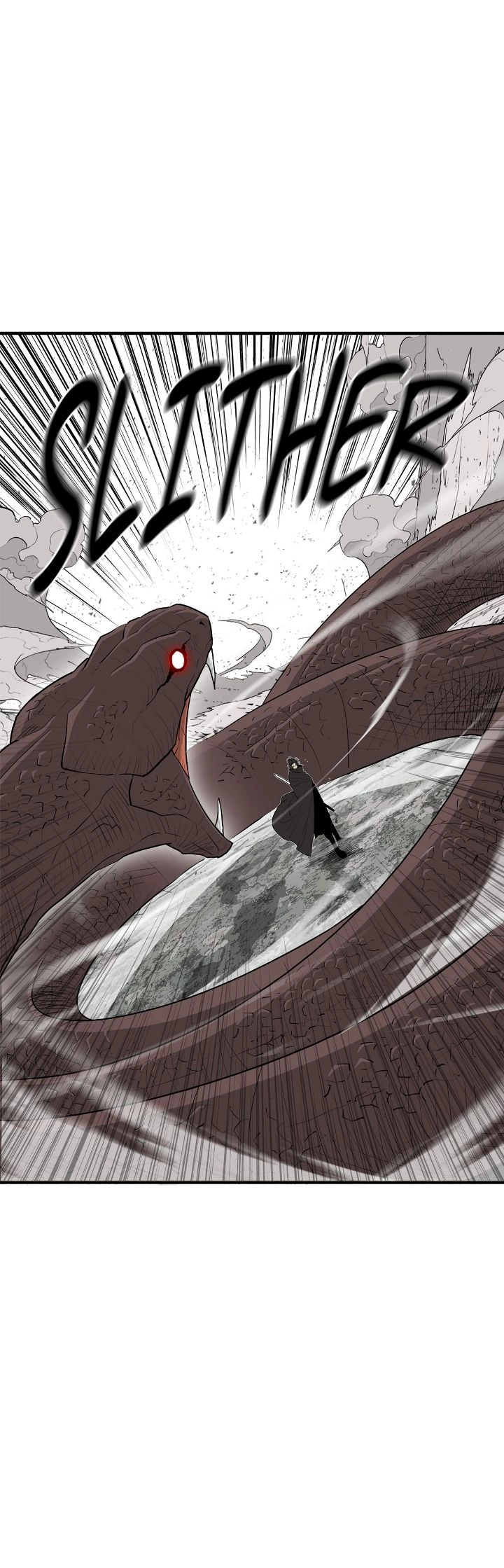The Legend of the Northern Blade Chapter 168 - Page 65