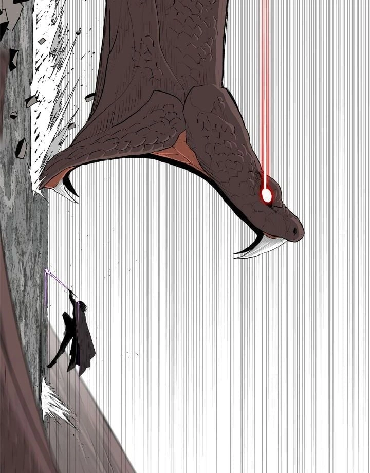 The Legend of the Northern Blade Chapter 168 - Page 69