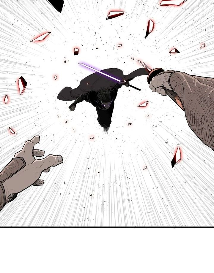 The Legend of the Northern Blade Chapter 168 - Page 74