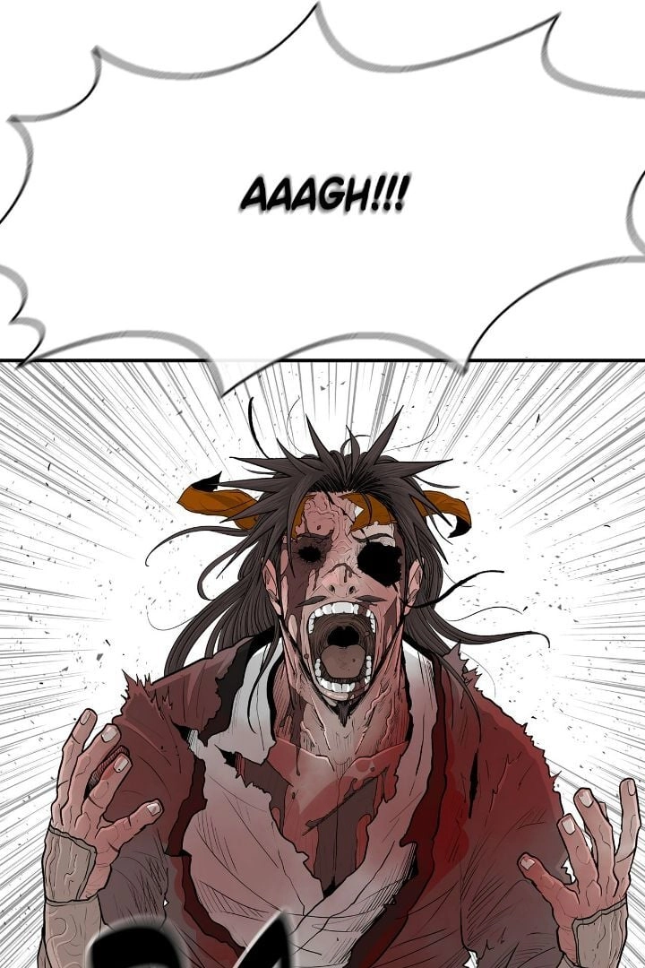 The Legend of the Northern Blade Chapter 168 - Page 81