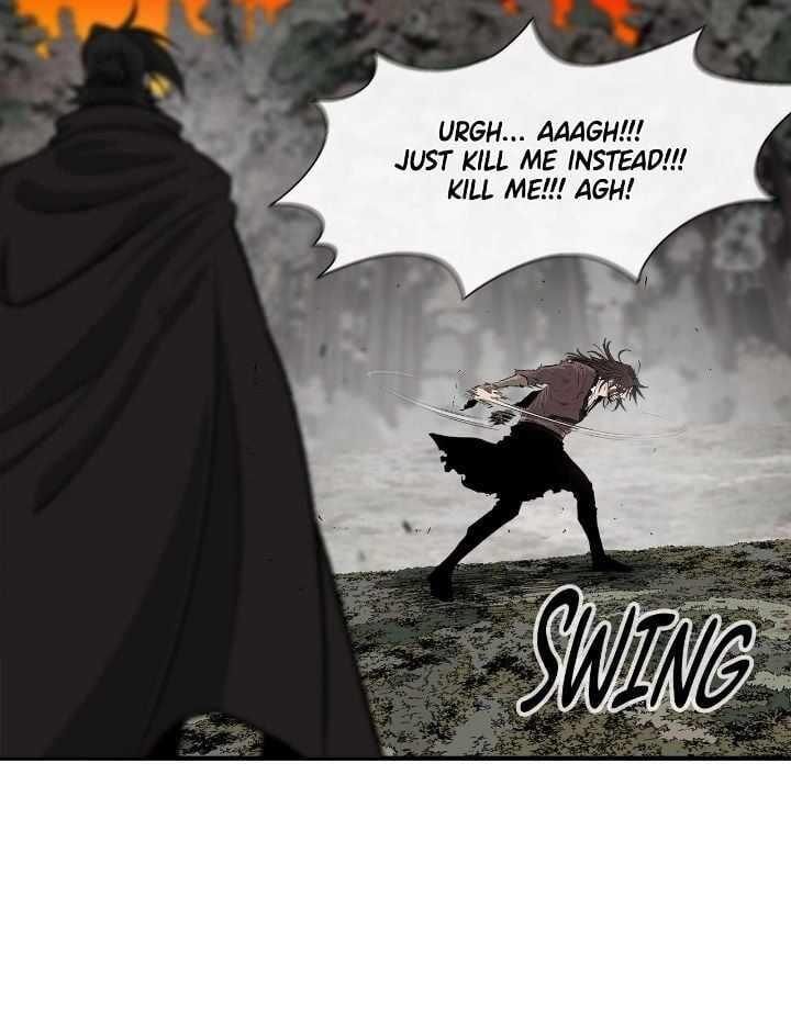 The Legend of the Northern Blade Chapter 168 - Page 84