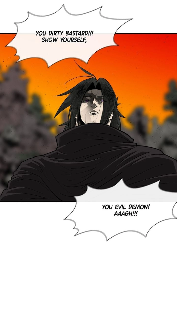 The Legend of the Northern Blade Chapter 168 - Page 85