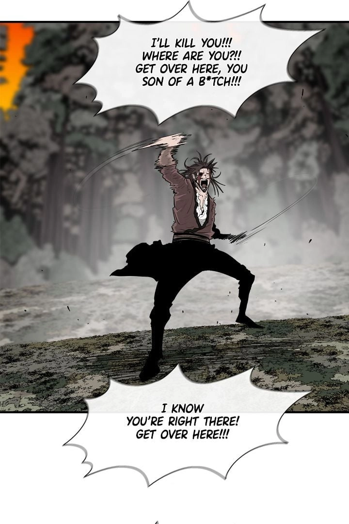 The Legend of the Northern Blade Chapter 168 - Page 86