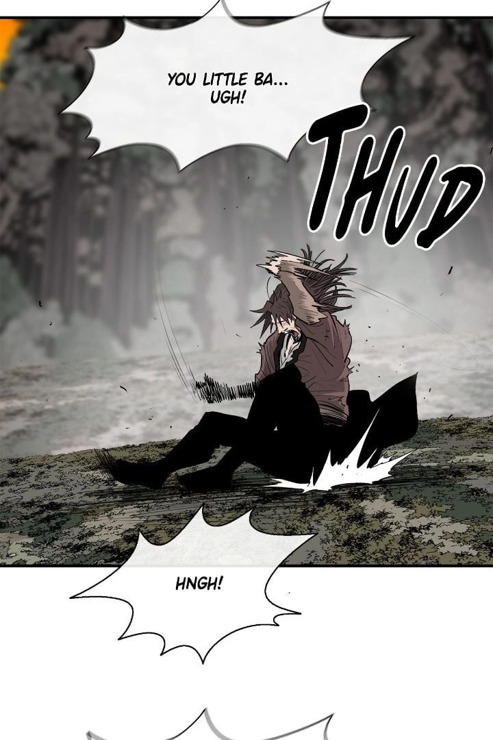 The Legend of the Northern Blade Chapter 168 - Page 87