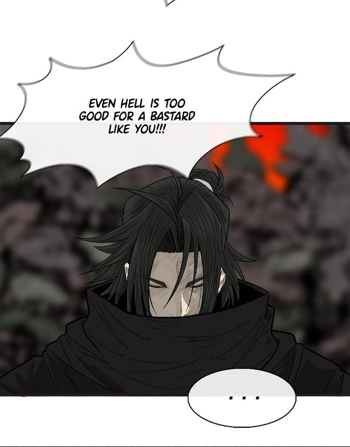 The Legend of the Northern Blade Chapter 168 - Page 89
