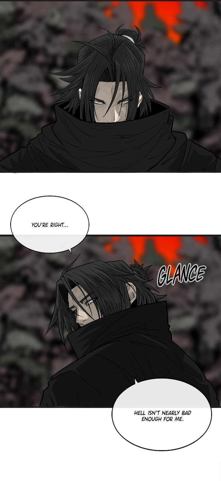 The Legend of the Northern Blade Chapter 168 - Page 90